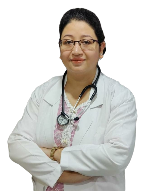 Dr Azme Zehra